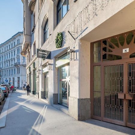 Extra Central Modern Studio Budapest Luaran gambar
