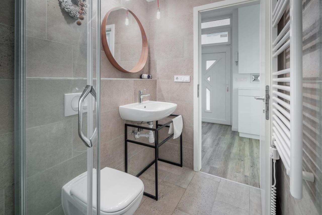 Extra Central Modern Studio Budapest Luaran gambar