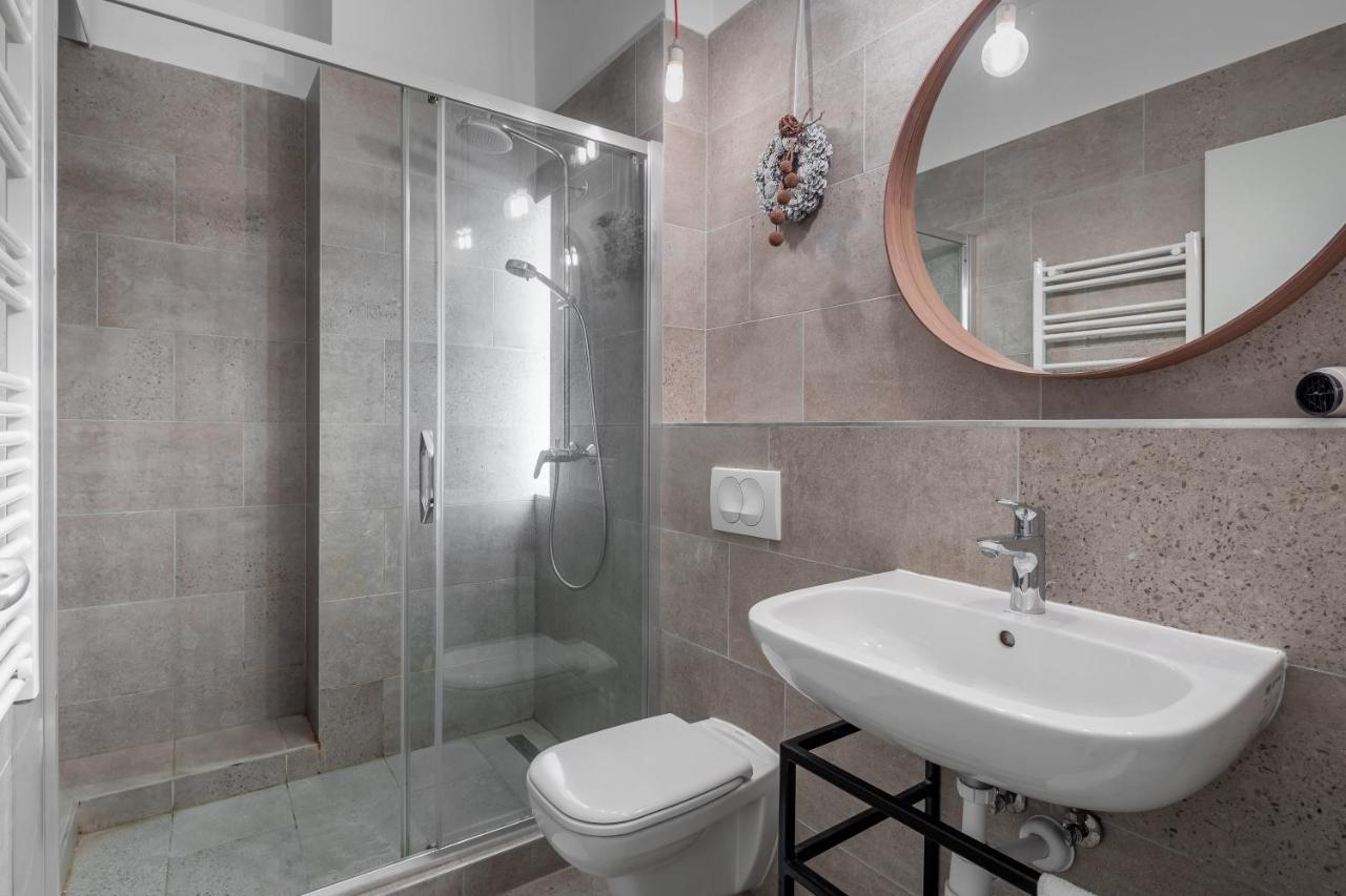 Extra Central Modern Studio Budapest Luaran gambar